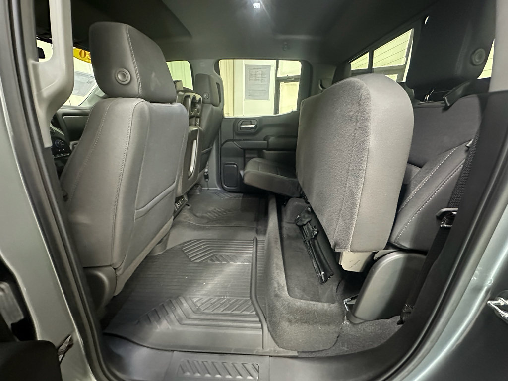 Used 2020 Chevrolet Silverado 1500 LT w/ All-Star Edition AWD/4WD image 23