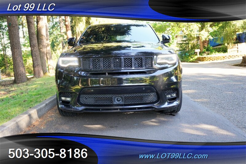 Used 2020 Jeep Grand Cherokee SRT AWD/4WD image 6