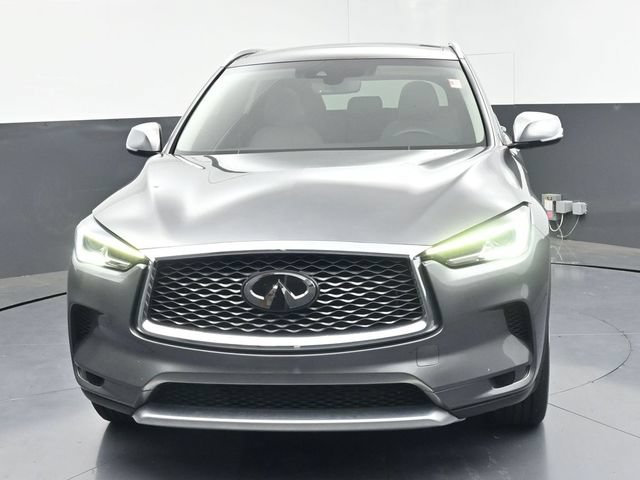 Used 2023 INFINITI QX50 Luxe w/ Accent Package FWD image 43