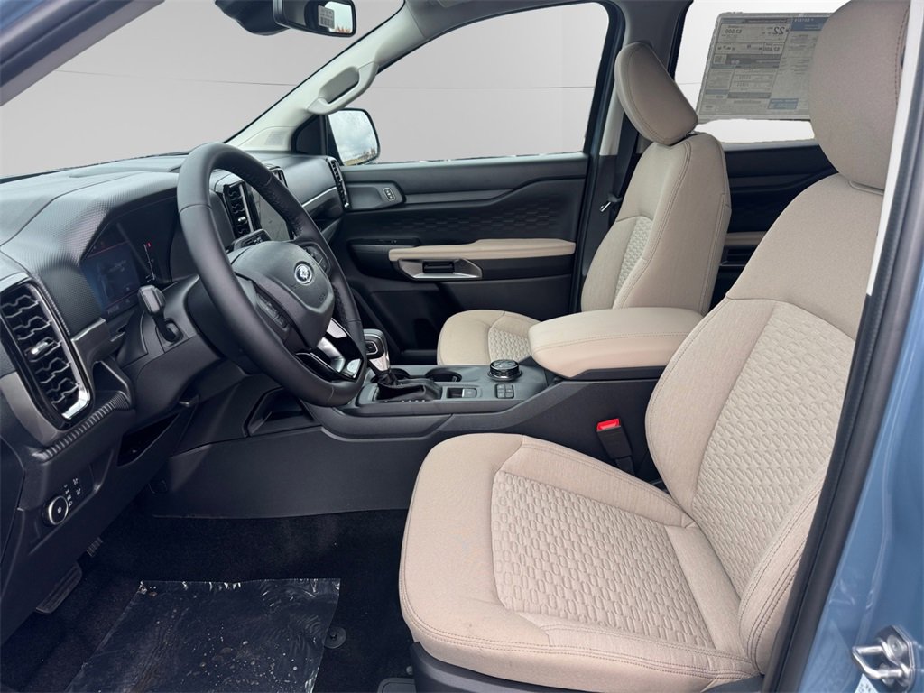 New 2025 Ford Ranger XLT w/ Trailer Tow Package image 14