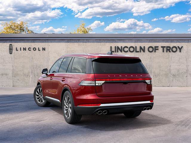 New 2027 Lincoln Aviator AWD image 8