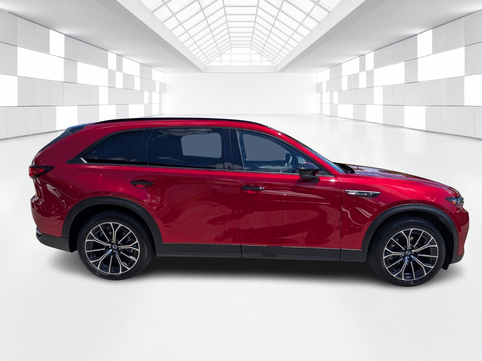 Used 2025 MAZDA CX-70 Plug-In Hybrid w/ Premium Plus image 6