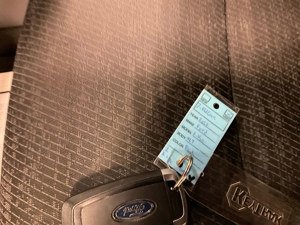 Used 2022 Ford F150 XLT w/ Equipment Group 302A High image 28