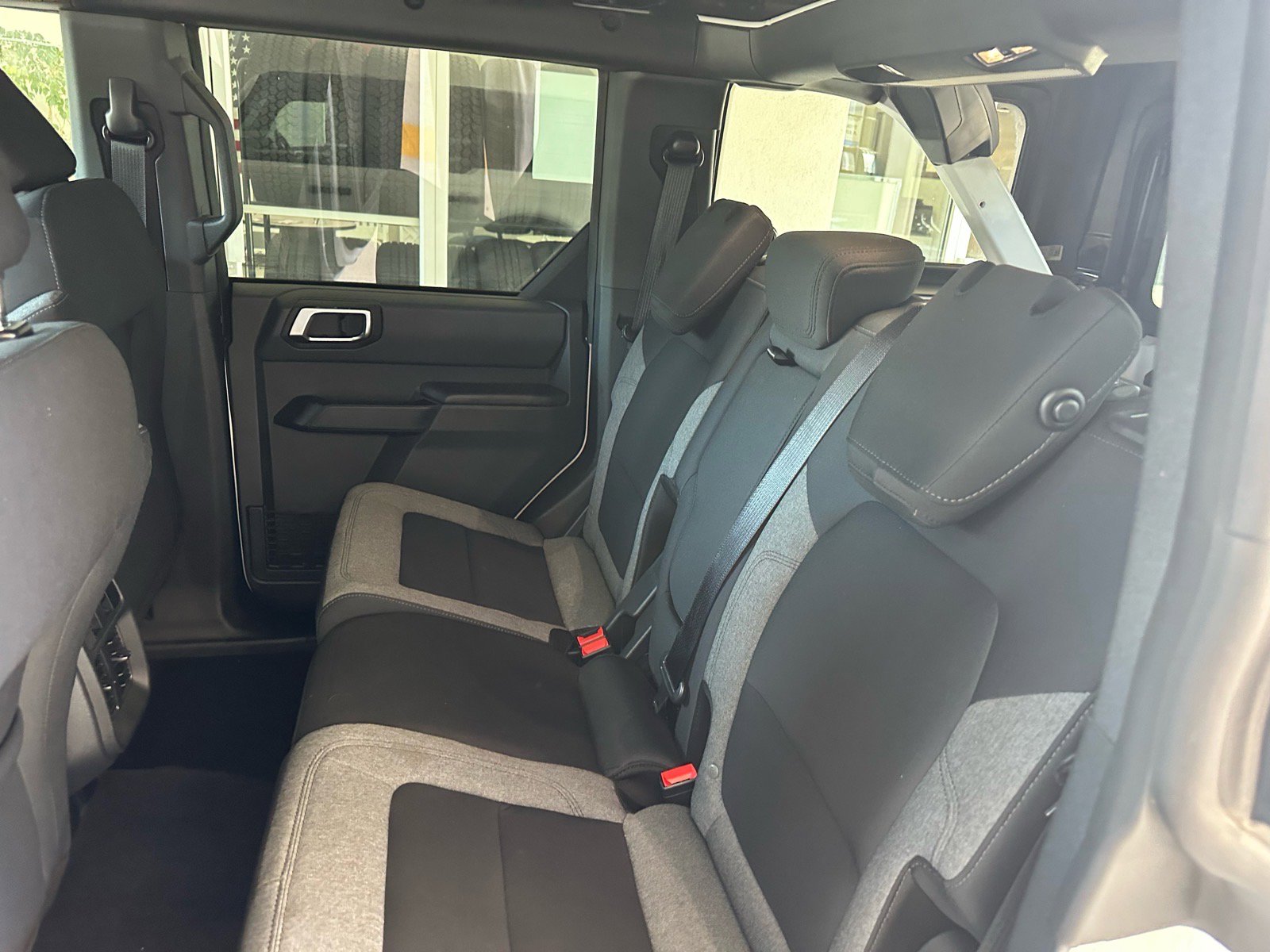 Certified 2025 Ford Bronco Big Bend AWD/4WD image 23