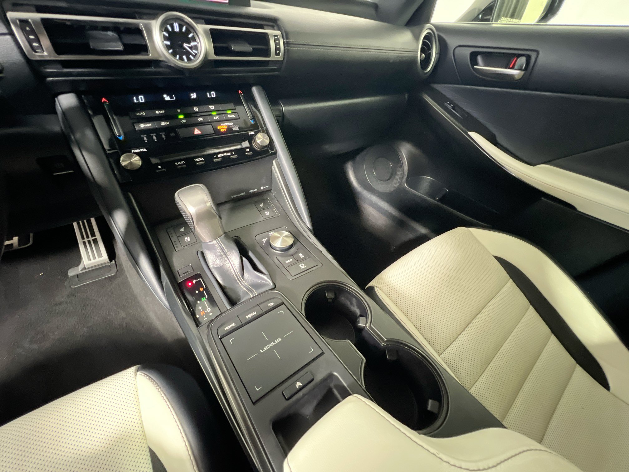 Used 2021 Lexus IS 350 F Sport w/ Accessory Package RWD image 23