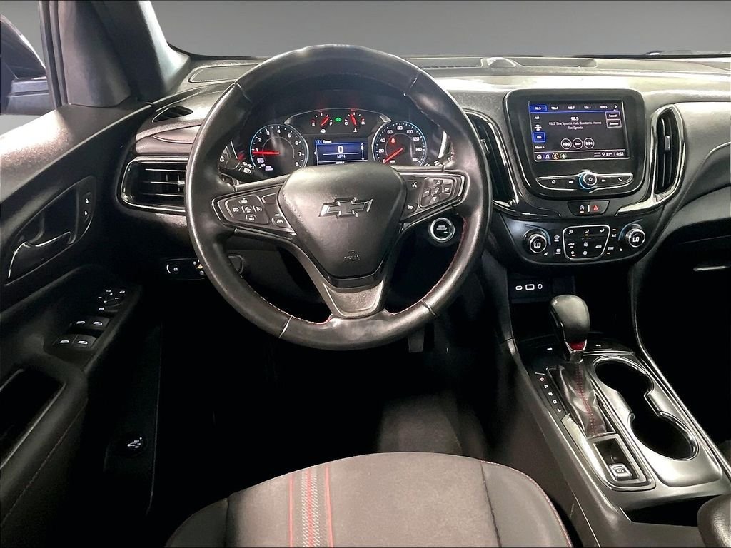 Used 2023 Chevrolet Equinox RS AWD/4WD image 18