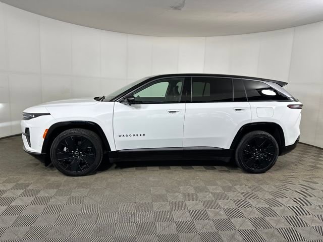 Used 2024 Jeep Wagoneer Launch Edition image 6