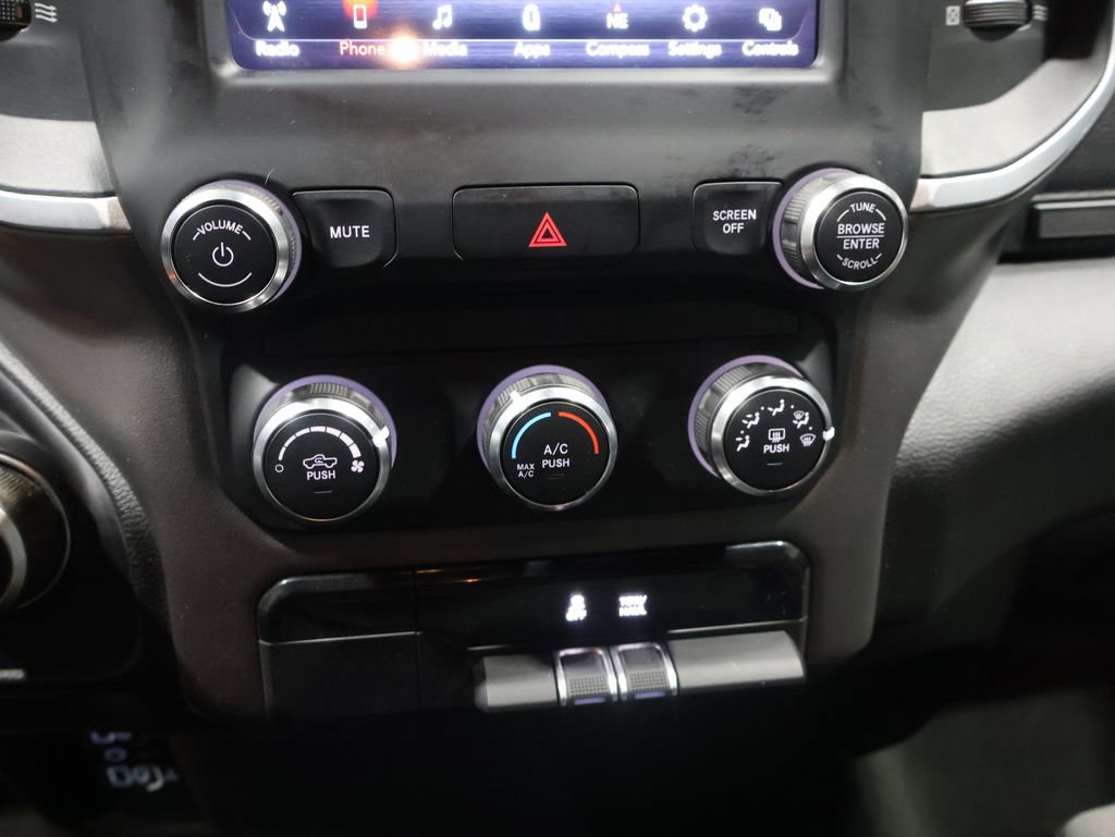 Certified 2021 RAM 1500 Big Horn image 30