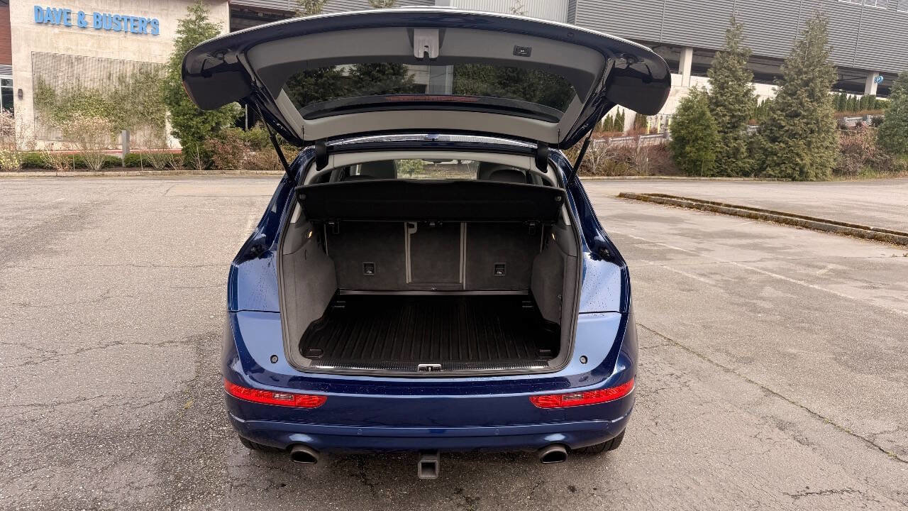 Used 2015 Audi Q5 2.0T Premium Plus w/ Technology Package image 11