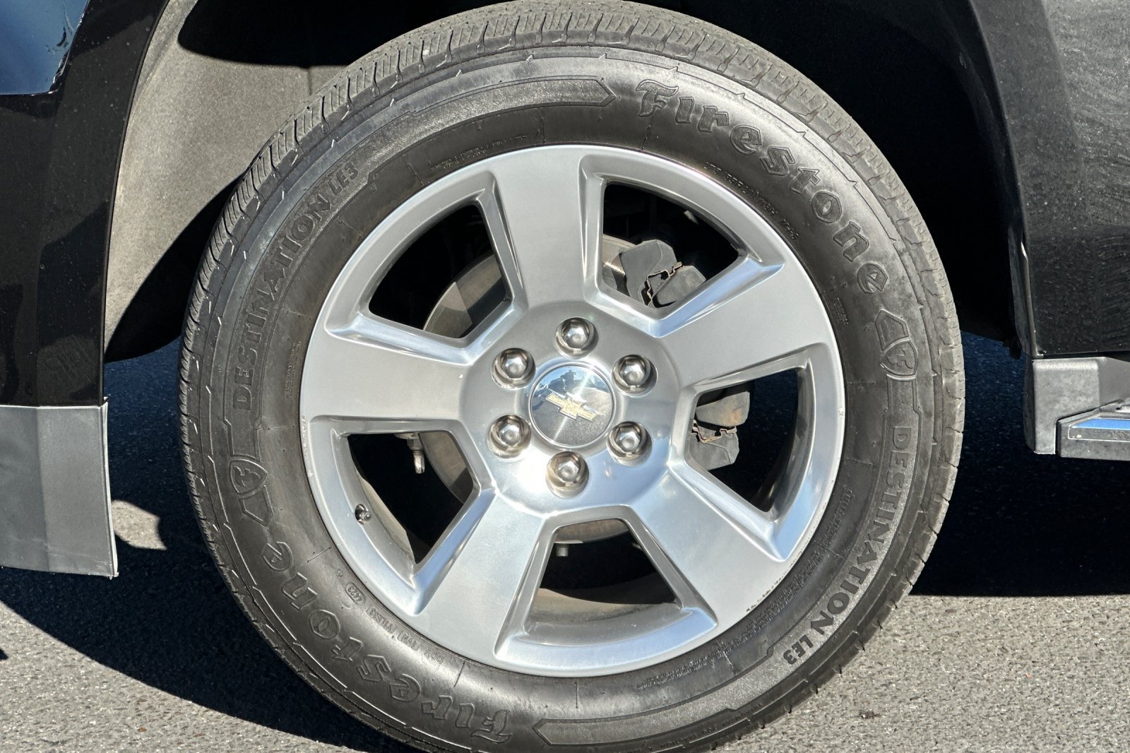 Used 2020 Chevrolet Tahoe Premier AWD/4WD image 43