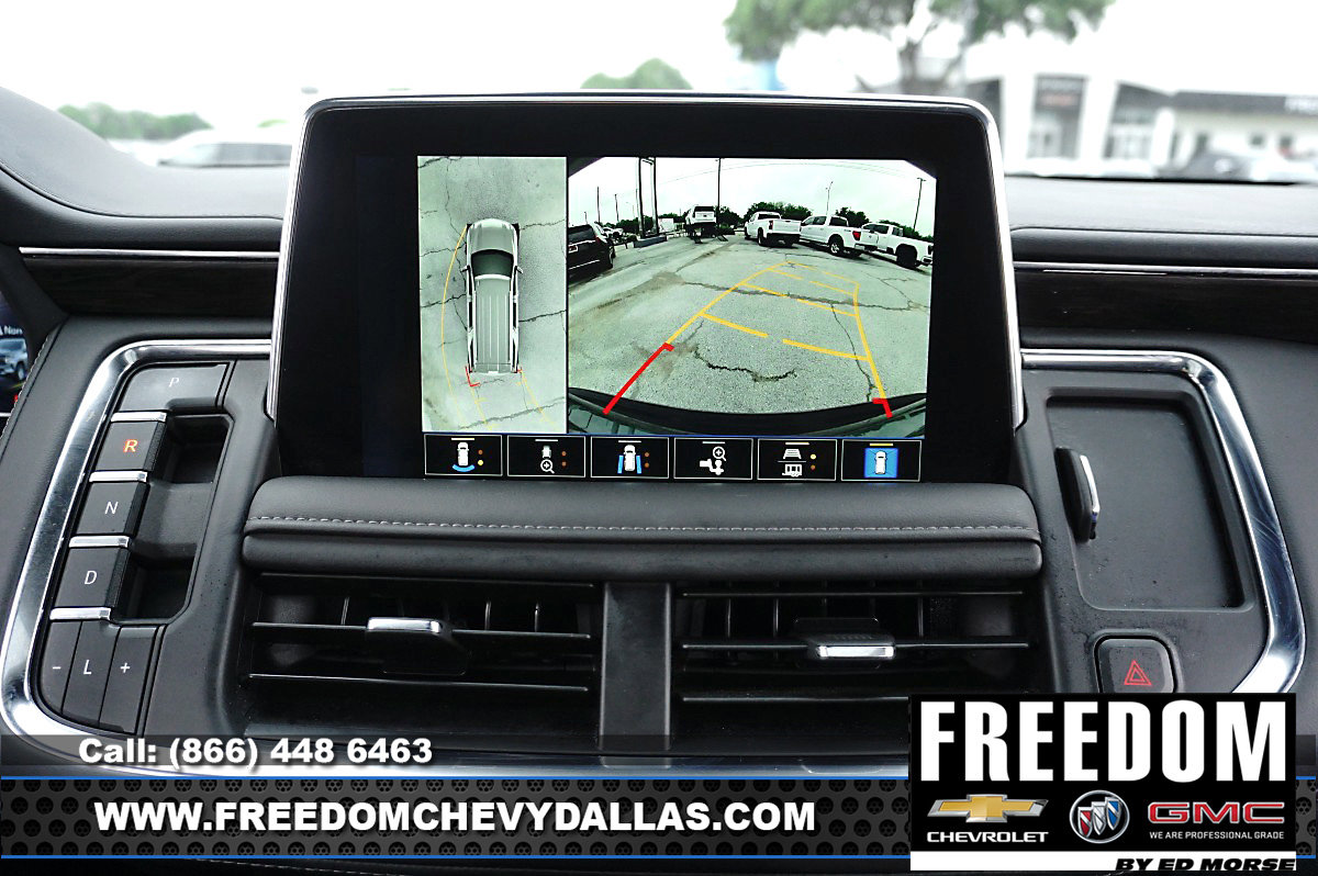 Used 2024 Chevrolet Tahoe LT w/ Luxury Package image 21