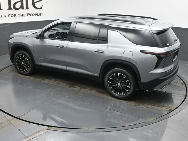 New 2026 Chevrolet Traverse LT w/ Sun and Wheel Package image 21