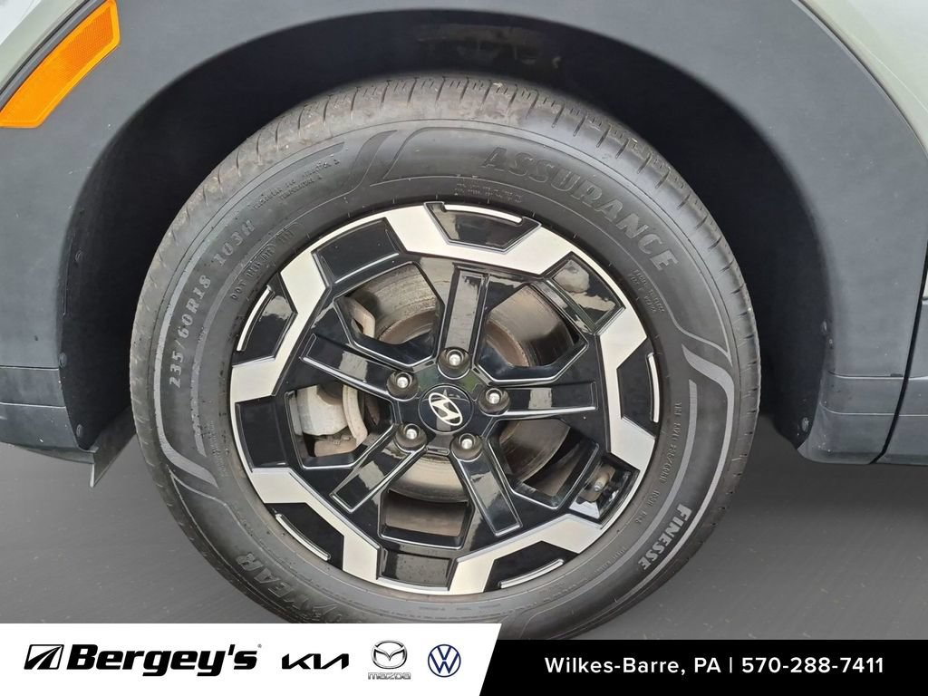 Used 2024 Hyundai Santa Fe SE AWD/4WD image 11