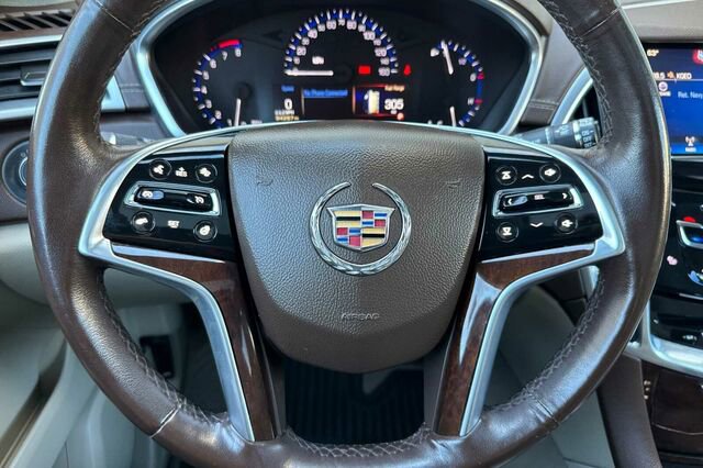 Used 2013 Cadillac SRX Luxury w/ Driver Awareness Package image 24