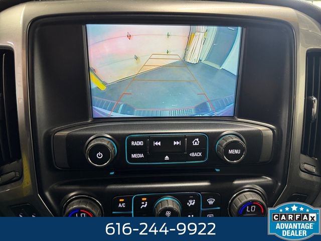 Used 2018 Chevrolet Silverado 1500 LT w/ All Star Edition AWD/4WD image 15