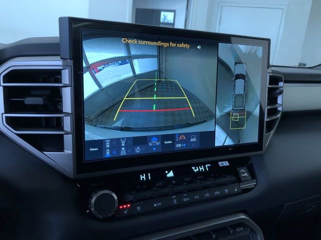 New 2026 Toyota Tundra Limited image 21