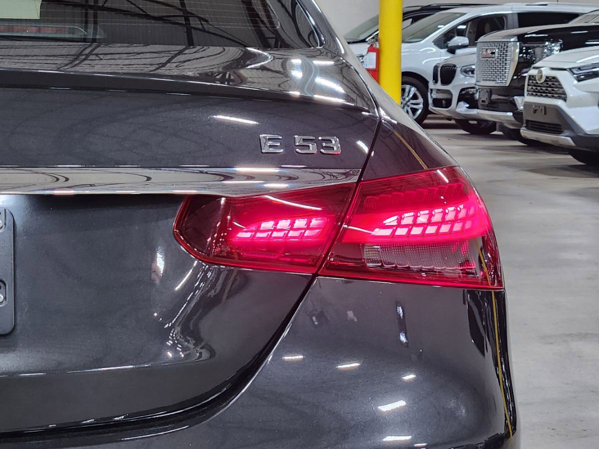 Used 2023 Mercedes-Benz E 53 AMG 4MATIC Sedan image 22