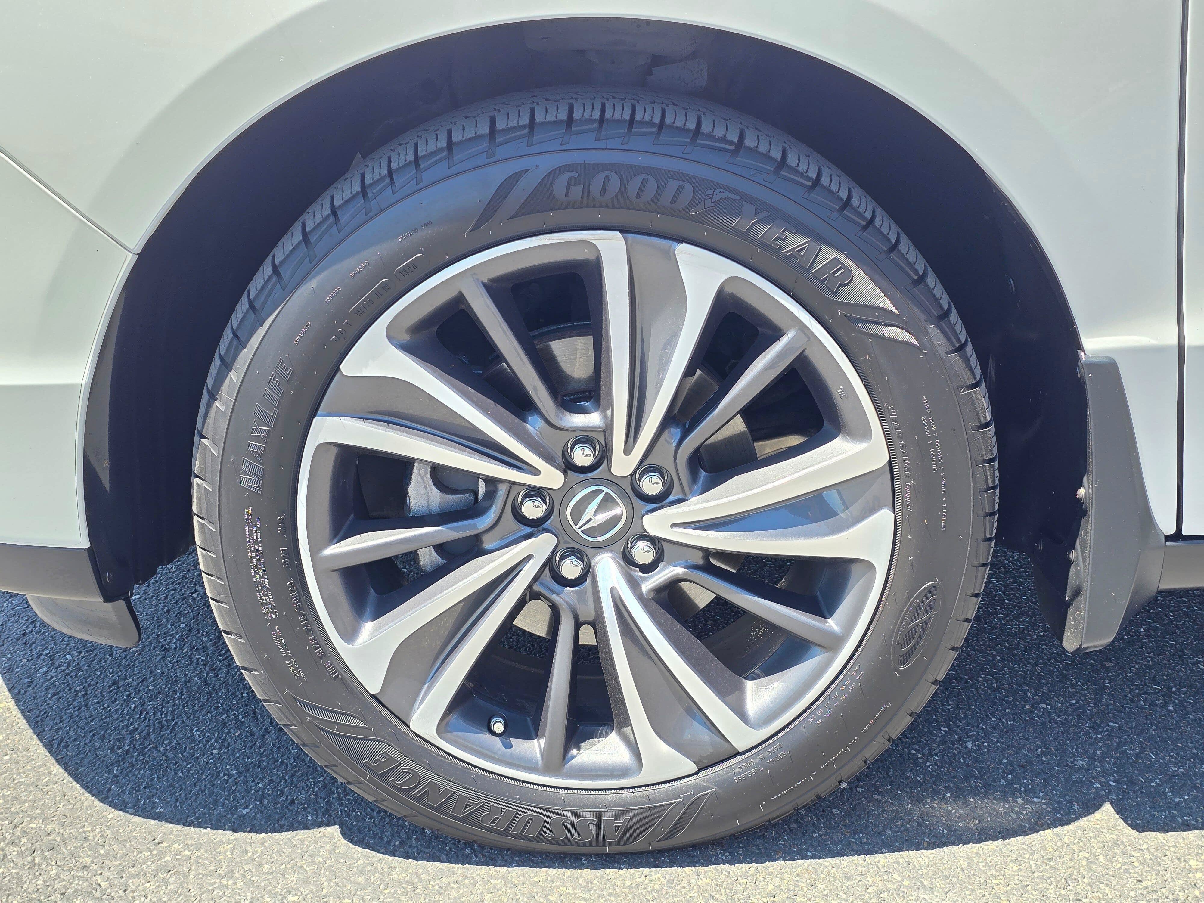 Used 2020 Acura MDX SH-AWD w/ Technology Package image 8