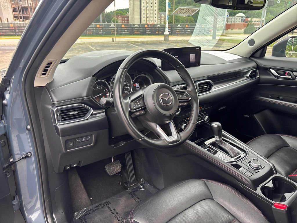 Used 2025 MAZDA CX-5 Carbon Edition AWD/4WD image 13