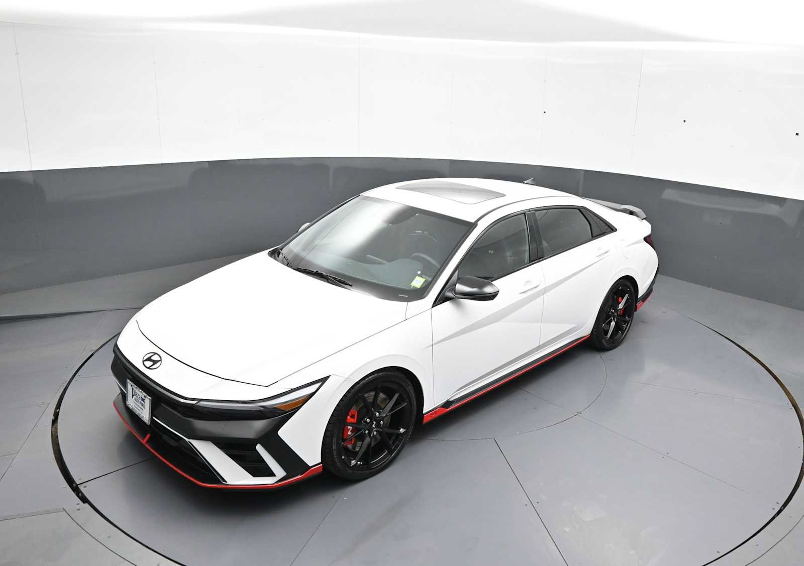 Used 2026 Hyundai Elantra N FWD image 34