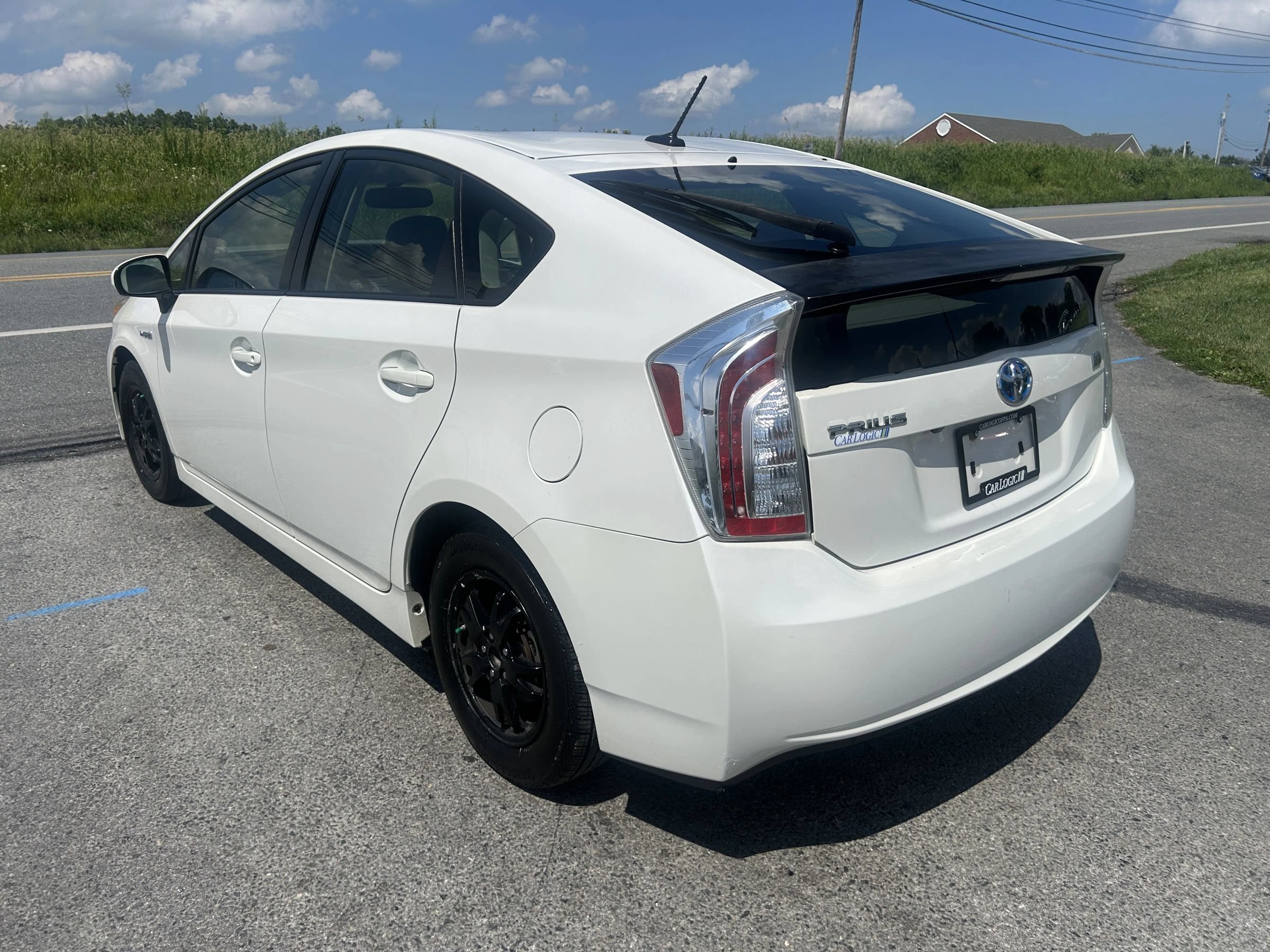 Used 2013 Toyota Prius Four FWD image 8