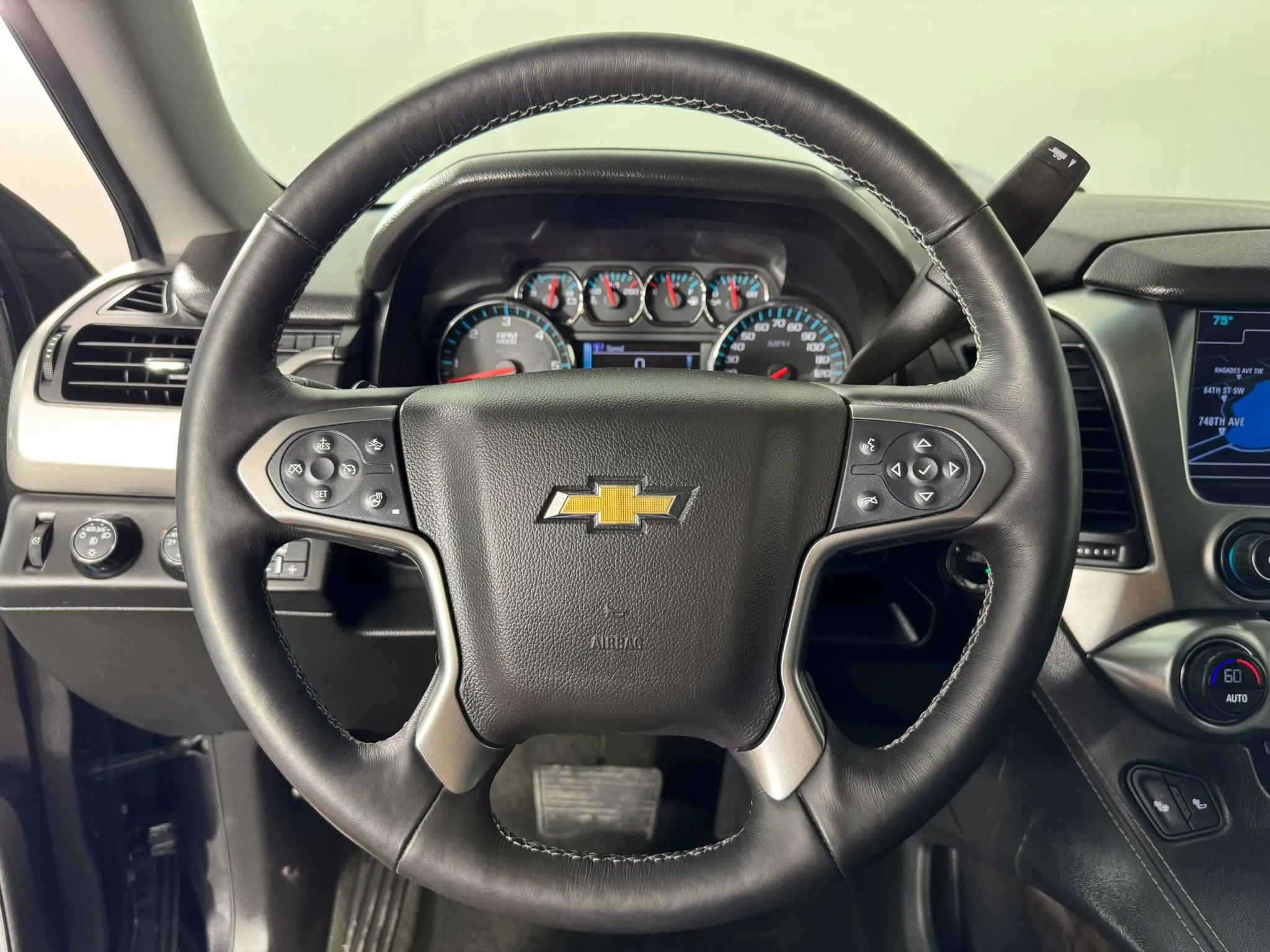 Used 2016 Chevrolet Suburban LT AWD/4WD image 11