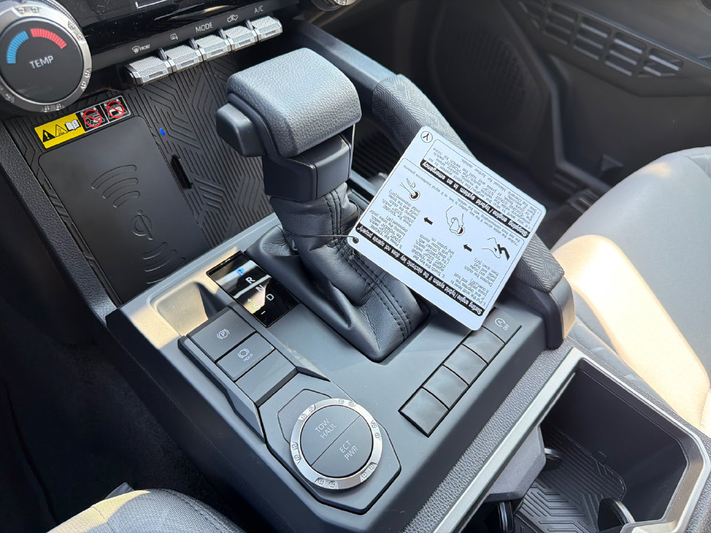 New 2026 Toyota Tacoma SR5 RWD image 35