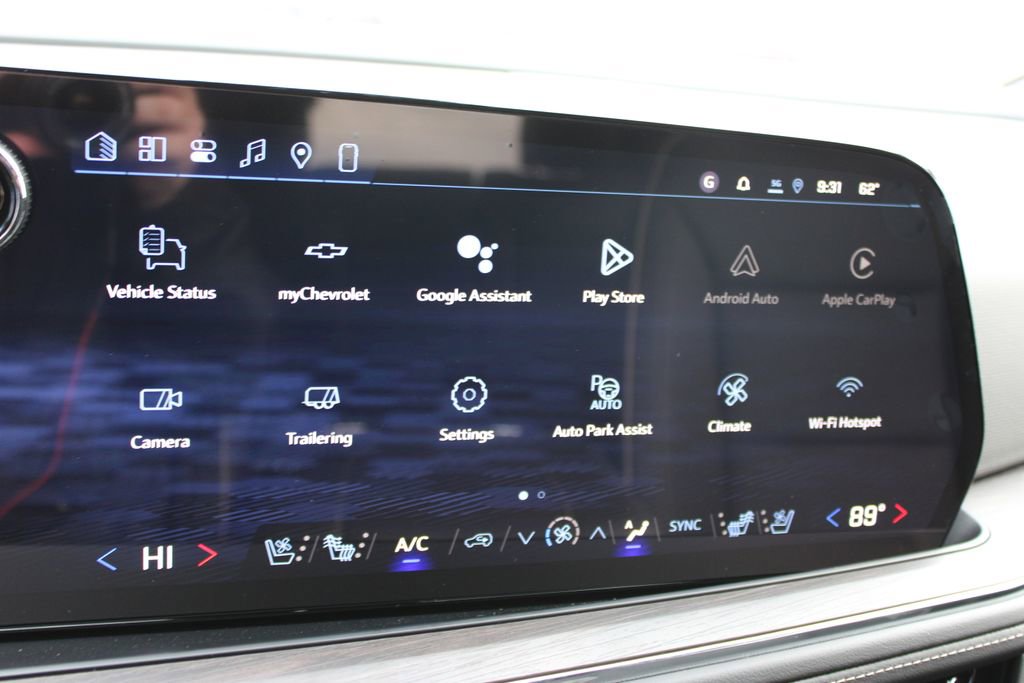 New 2026 Chevrolet Tahoe Premier image 45