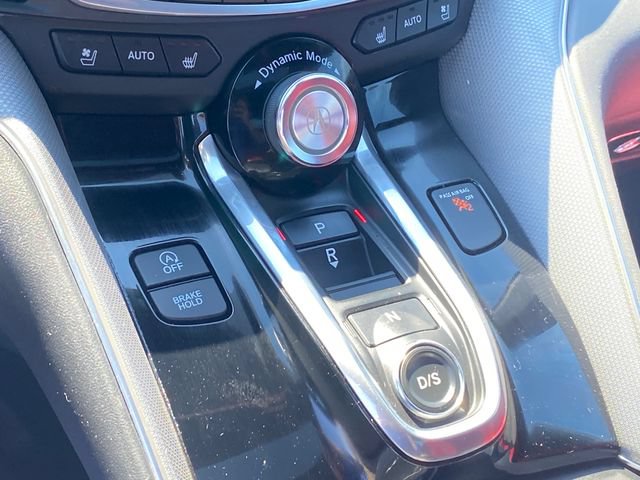 Used 2023 Acura TLX SH-AWD w/ A-SPEC Pkg image 10