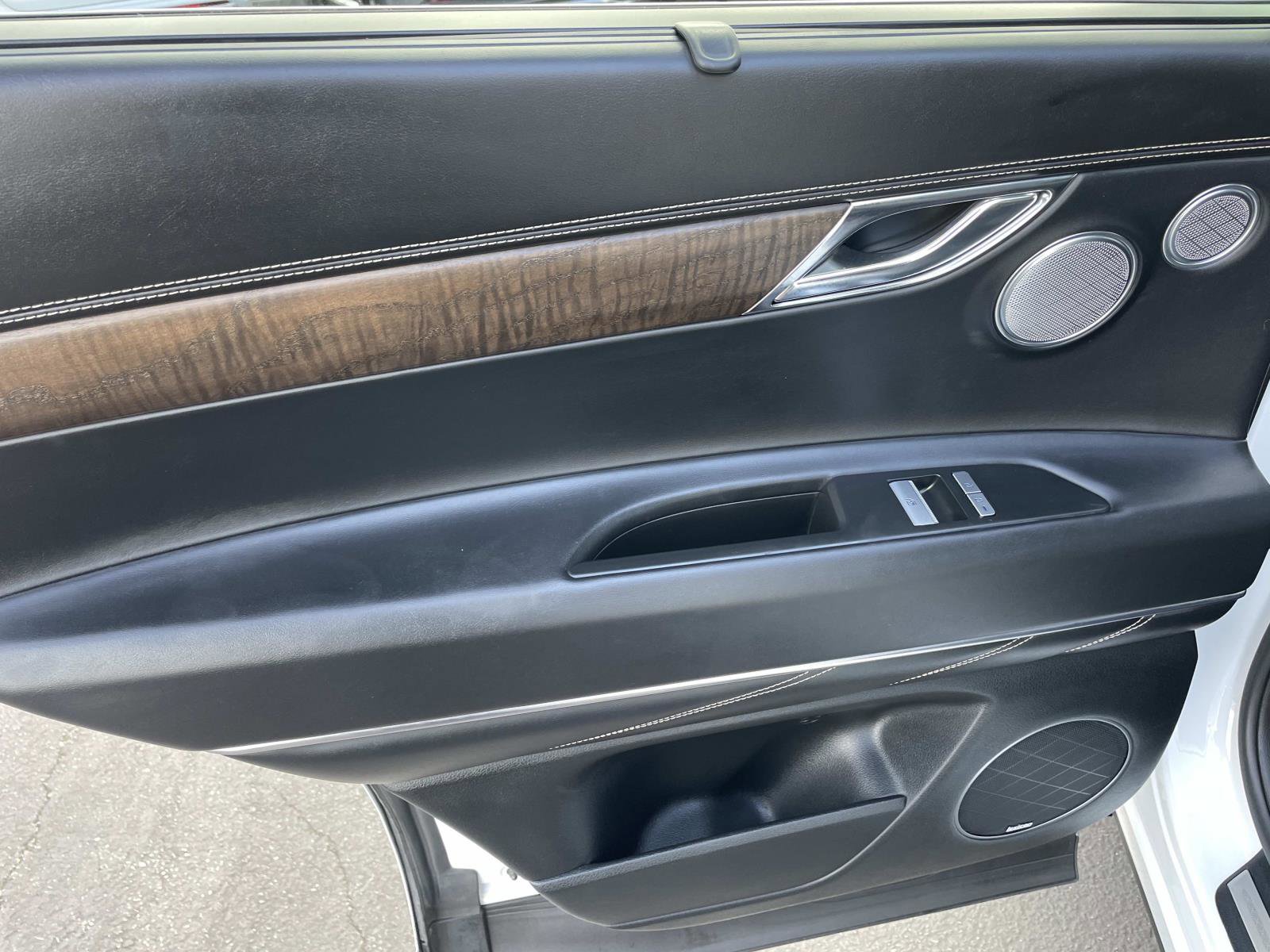 Used 2024 Genesis GV80 3.5T w/ Advanced Package image 23