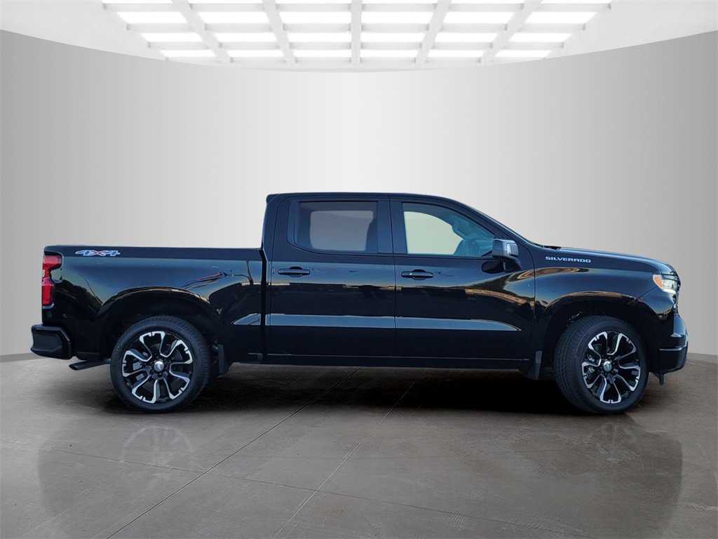 New 2025 Chevrolet Silverado 1500 RST w/ Convenience Package II image 3