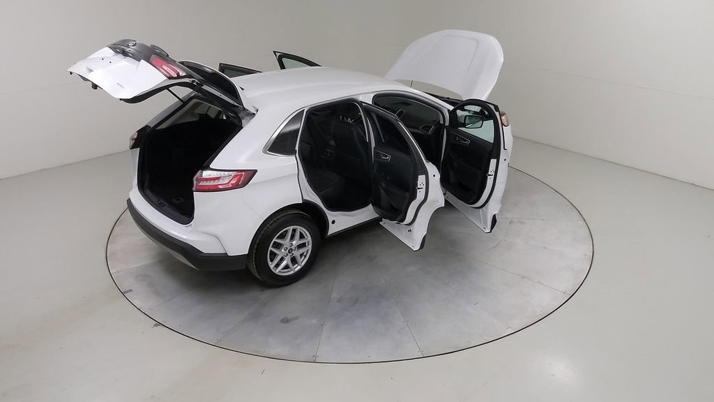 Certified 2022 Ford Edge SEL image 47