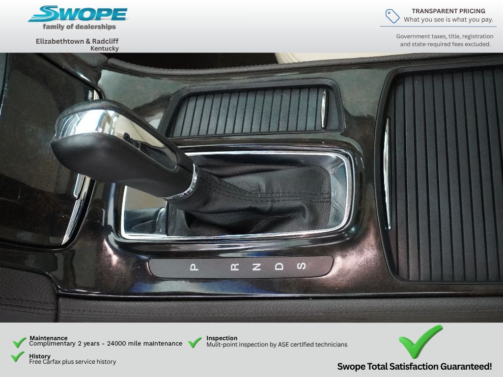 Used 2016 Lincoln MKS AWD w/ Equipment Group 101A image 25