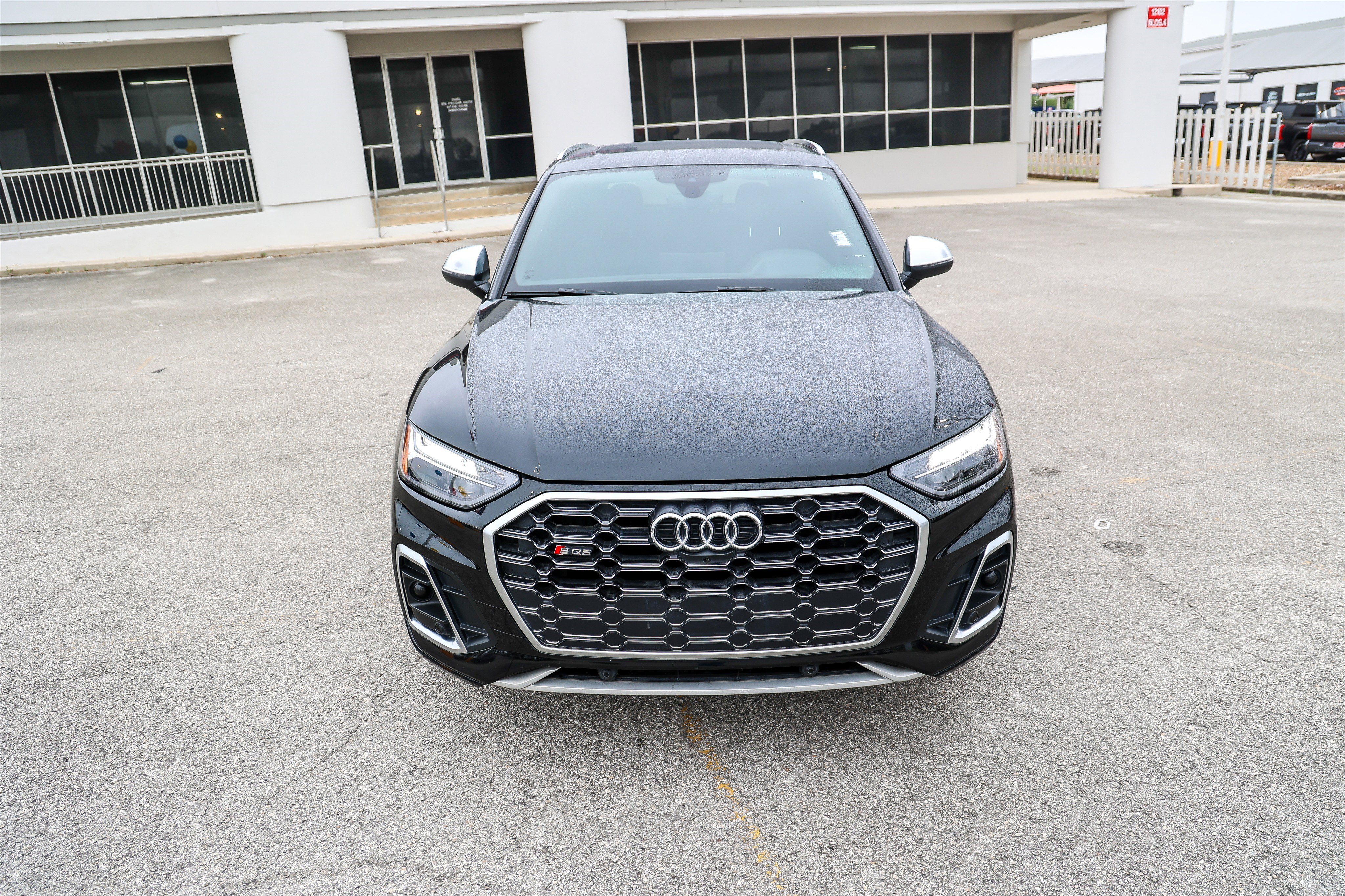 Used 2022 Audi SQ5 Premium Plus AWD/4WD image 15
