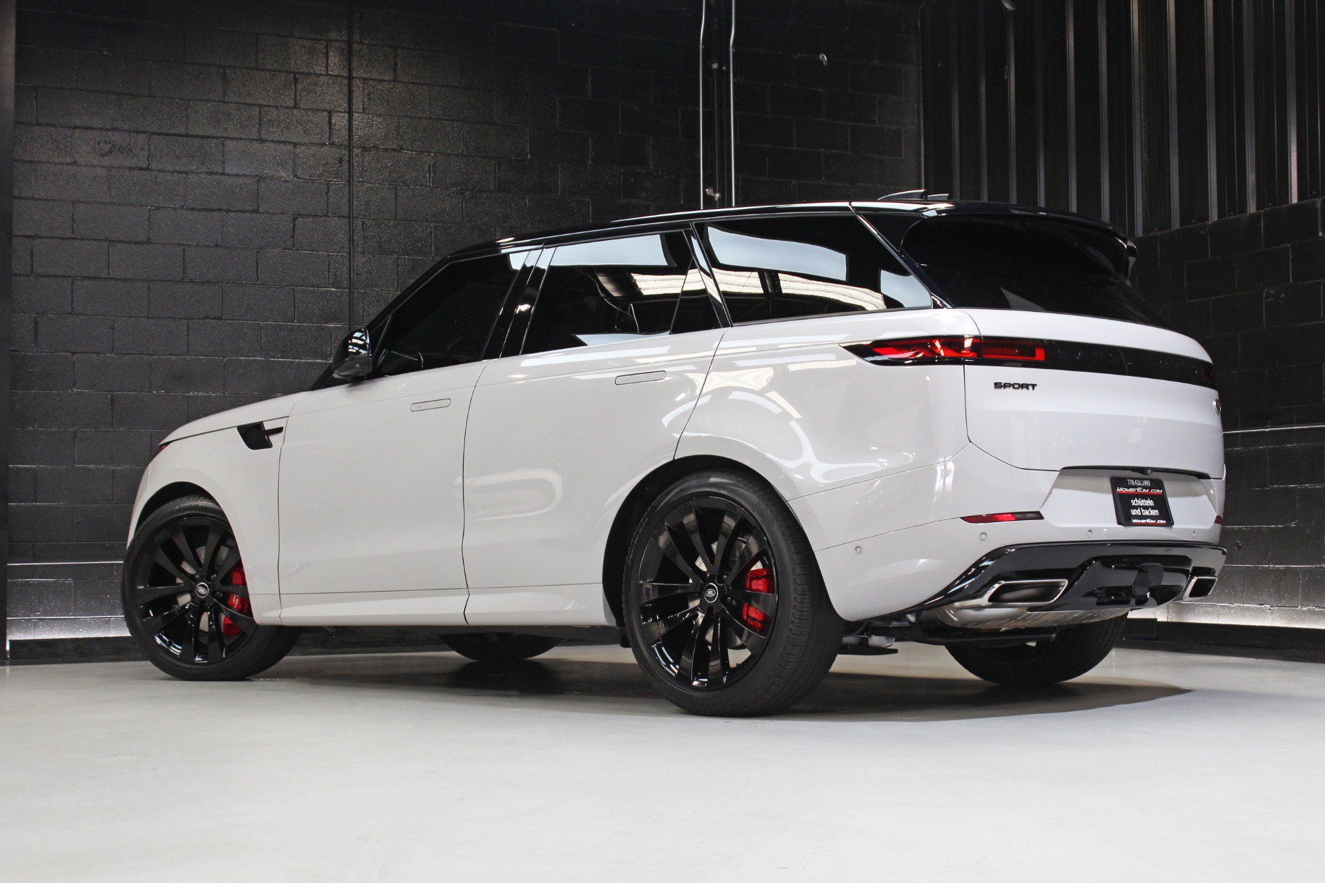 Used 2023 Land Rover Range Rover Sport SE Dynamic AWD/4WD image 77