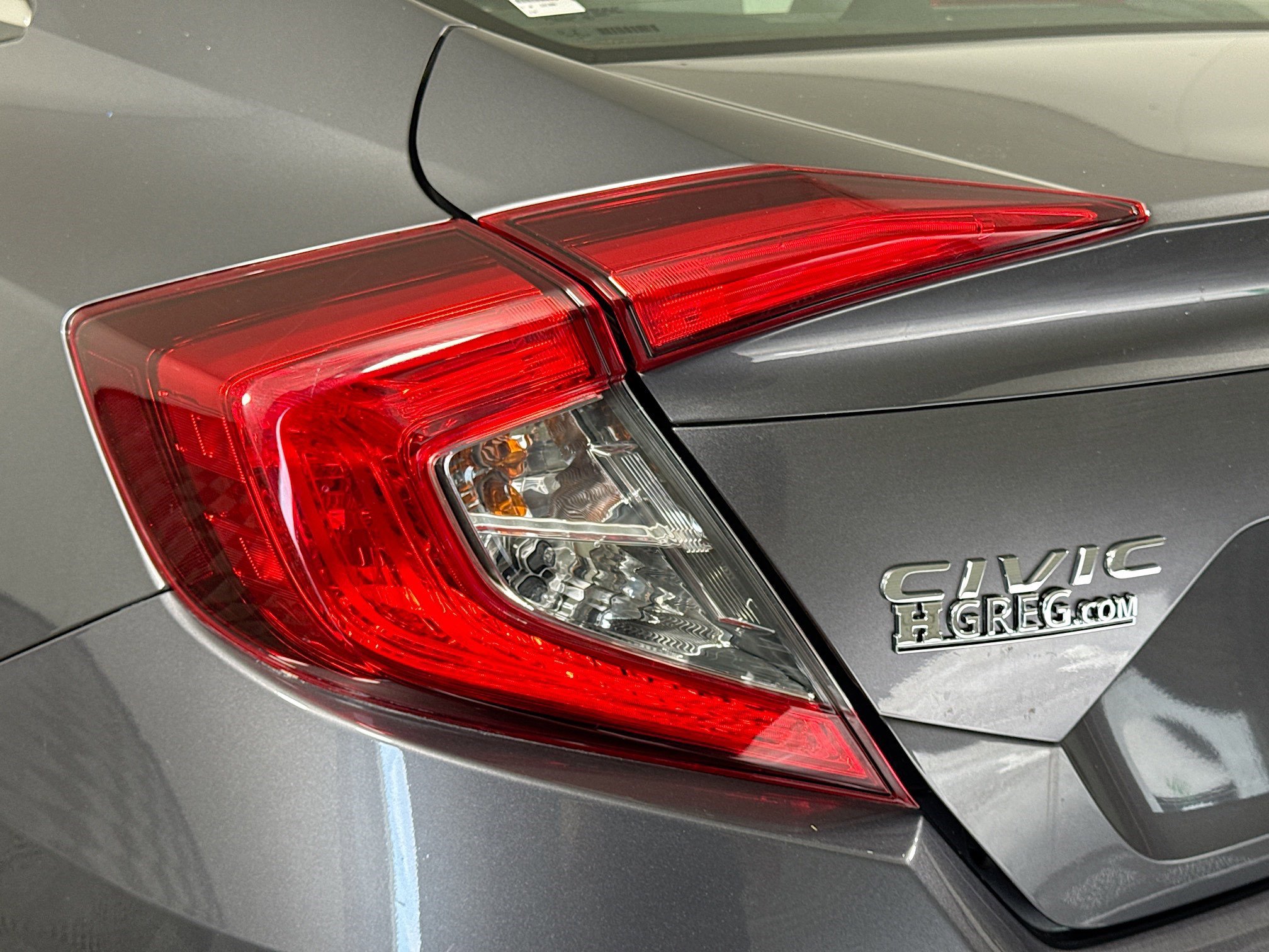 Used 2021 Honda Civic LX image 35