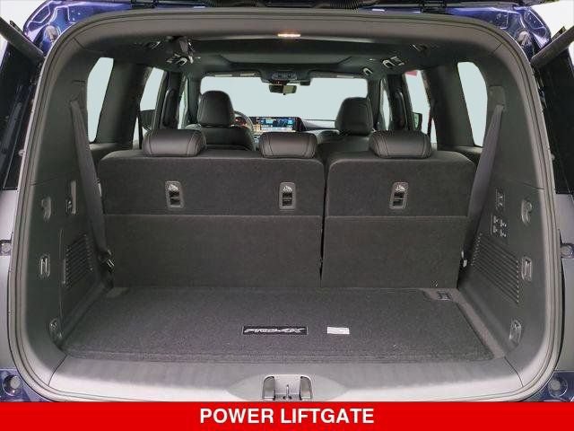 New 2025 Nissan Armada PRO-4X w/ Pro-4X Premium Package AWD/4WD image 17