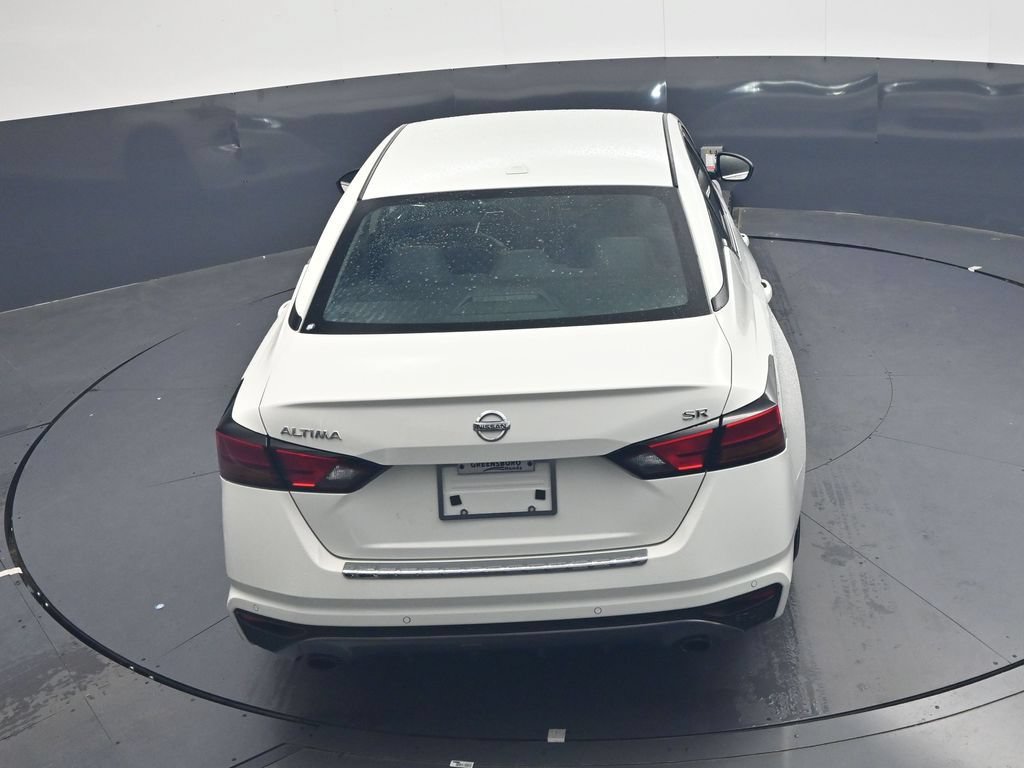 Used 2022 Nissan Altima 2.5 SR FWD image 38