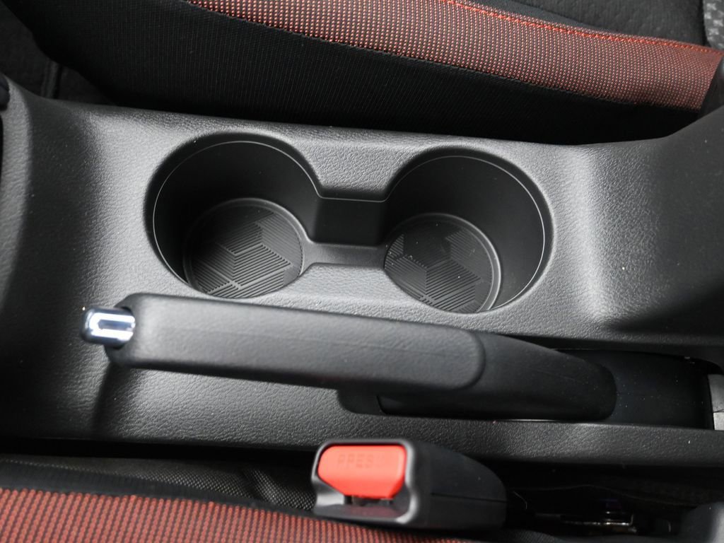 New 2025 Nissan Versa SR w/ Trunk Package FWD image 14