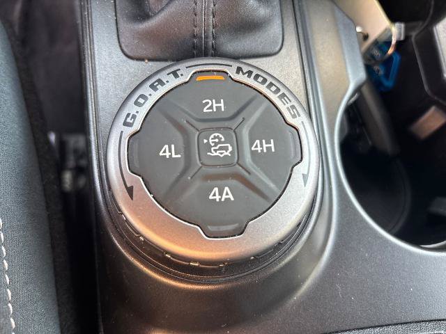 Certified 2023 Ford Bronco Outer Banks AWD/4WD image 37