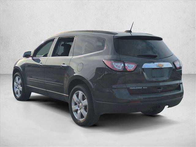 Used 2017 Chevrolet Traverse LT w/ Style and Technology Package image 7