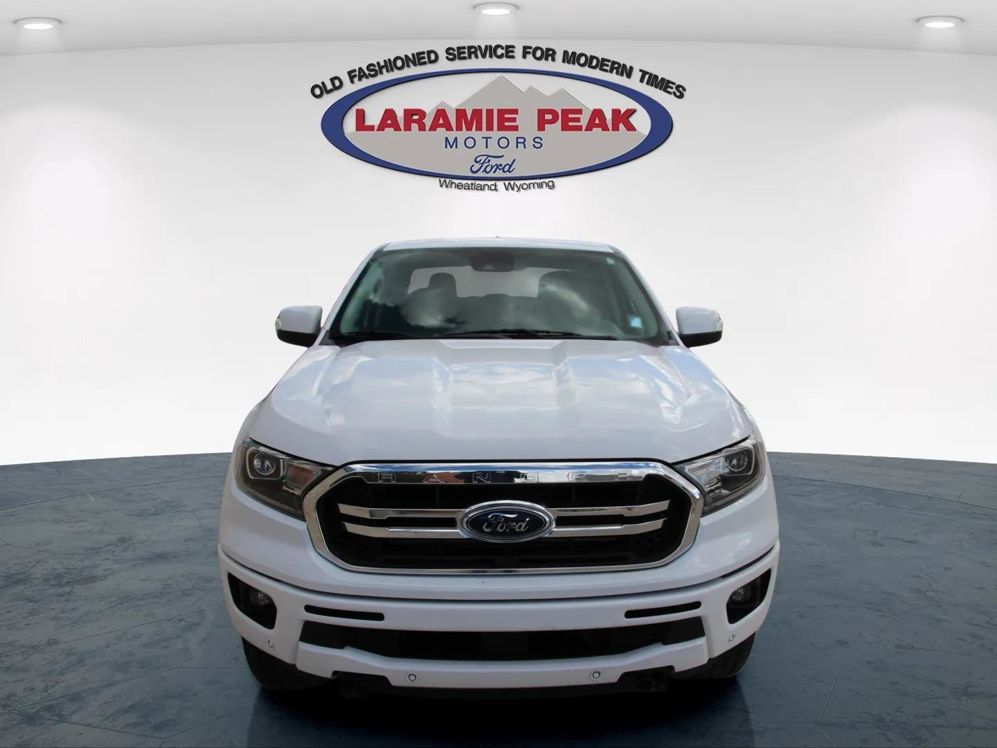 Used 2020 Ford Ranger Lariat w/ Technology Package AWD/4WD image 6