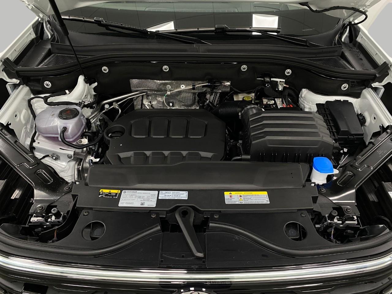 New 2026 Volkswagen Atlas SEL Premium R-Line image 12