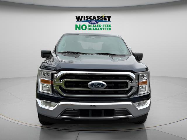 Certified 2022 Ford F150 XLT w/ Equipment Group 301A Mid AWD/4WD image 4