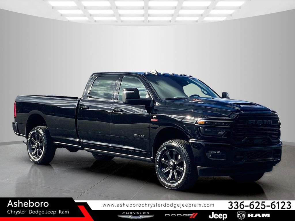 New 2026 RAM 2500 Laramie image 1