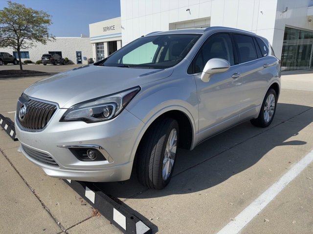 Used 2017 Buick Envision Premium