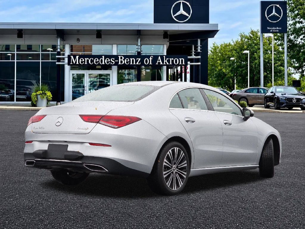 Certified 2023 Mercedes-Benz CLA 250 4MATIC image 7