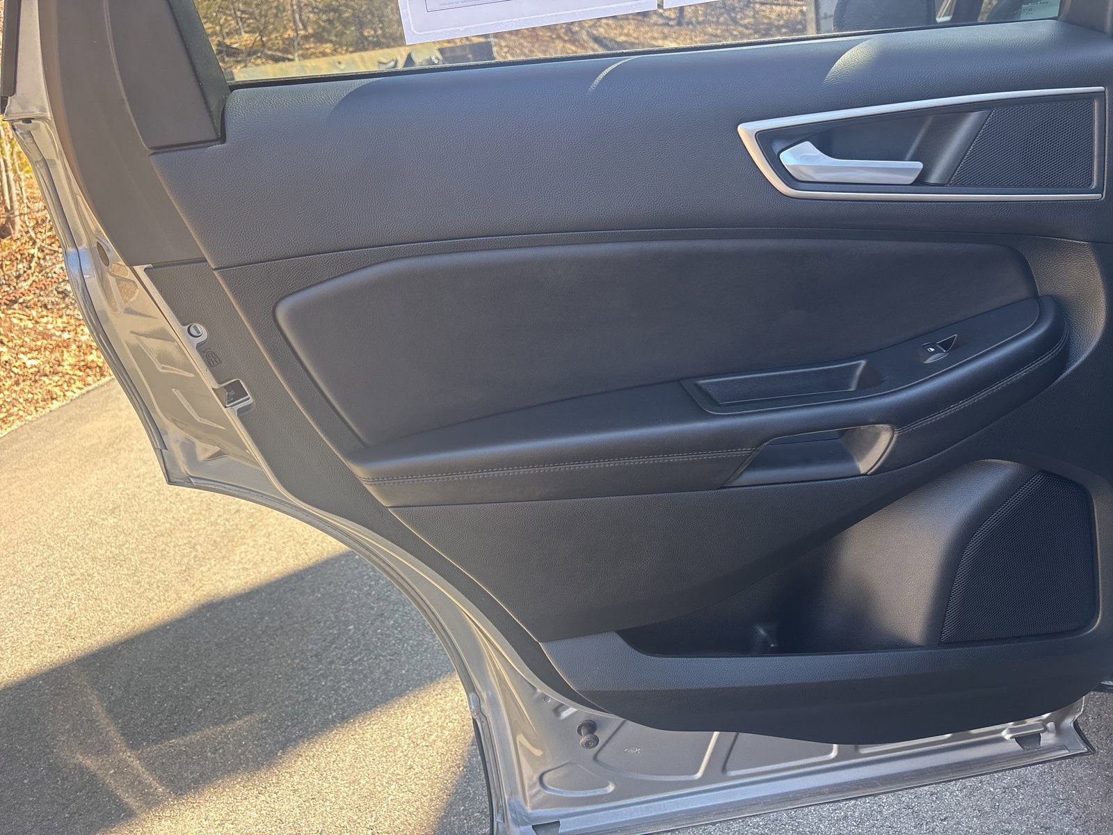 Certified 2022 Ford Edge SEL w/ Convenience Package image 49