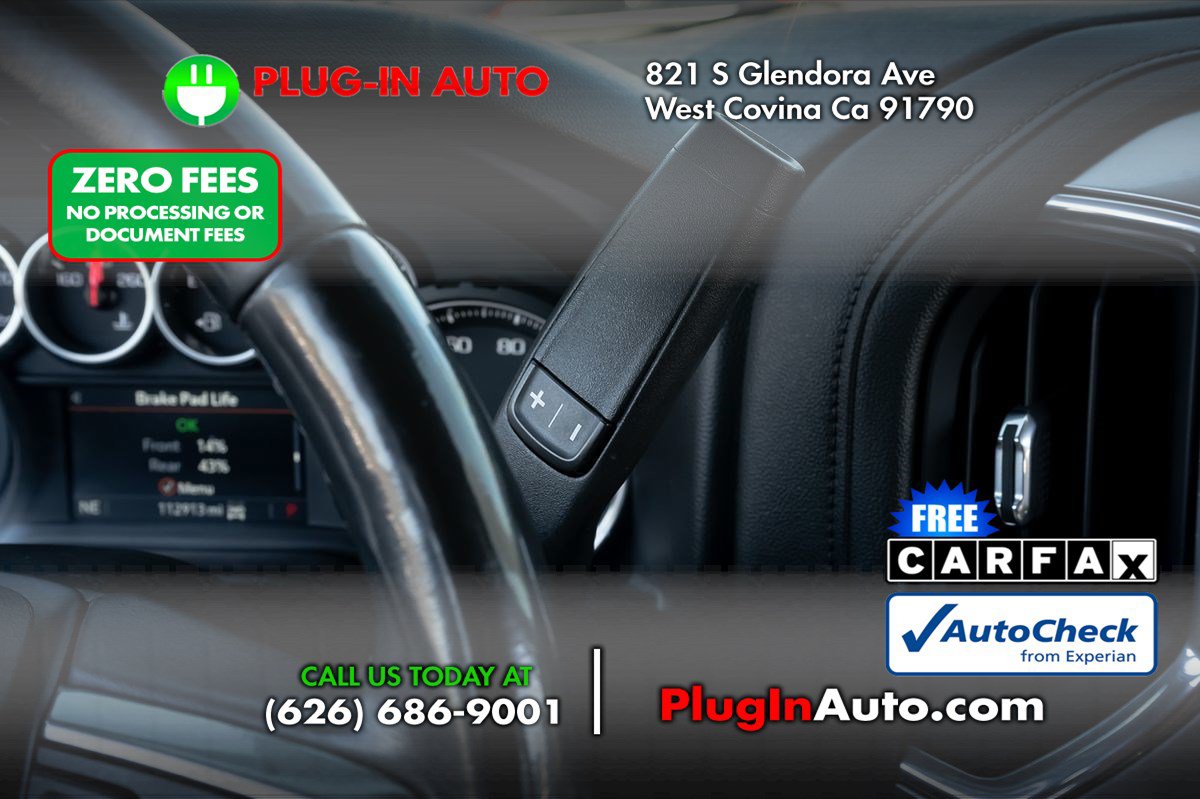 Used 2020 Chevrolet Silverado 1500 LT Trail Boss AWD/4WD image 23