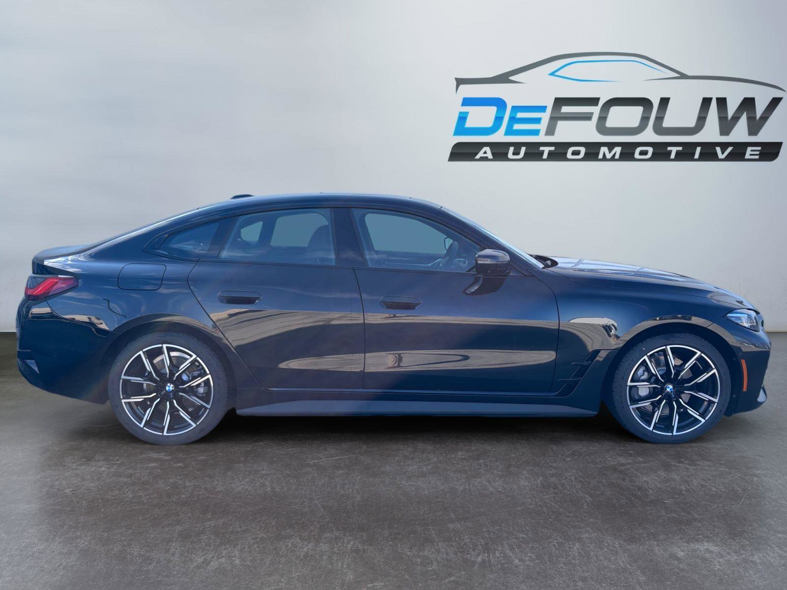 New 2026 BMW i4 xDrive40i w/ M Sport Package image 12
